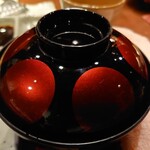 串かつ あーぼん - 箸休め((o(^∇^)o))