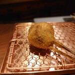 串かつ あーぼん - 牛蒡✨