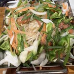 新橋四丁目酒場 わっつり - 海鮮なべ焼き