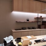 銀座 京都 鮨まつもと - 