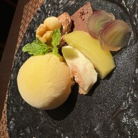 旬菜ステーキ処 らいむらいと - 