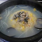 中国料理 吉華 - 071013しじみチャーハン