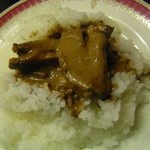 トマト - ビーフストロガノフ