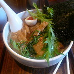 ぴかいち - くらかど-海苔麺