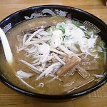 長ちゃんラーメン - 長ちゃんラーメン 「味噌ラーメン」