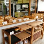 Bread Kobayashi - 店内02