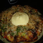 比呂 - どんど焼き（洋風お好焼）