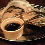 大厚岸 - 厚岸産の生牡蠣