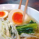 らーめん 鉢ノ葦葉 - 