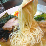 らーめん 鉢ノ葦葉 - 