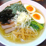 らーめん 鉢ノ葦葉 - 