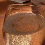 池袋 はなれ - シャンパン