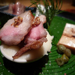 池袋 はなれ - ミニ八寸　ズームアップ