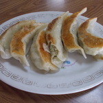 仙龍 - 仙龍　ギョーザ　330円　2014年4月