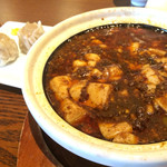 WANG’S GARDEN - 麻婆豆腐