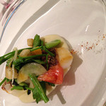 リストランテ　ウミリア - 