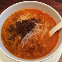 開化亭 - 淡々麺！？　