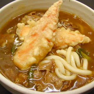 京のカレーうどん味味香_2