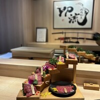 焼肉割烹 YP流 宗右衛門町本店 - 