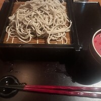 蕎麦 蘇枋 - 