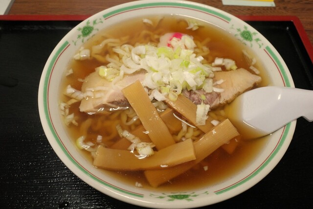 葵飯店（アオイハンテン） - 喜多方（中華料理）の写真
