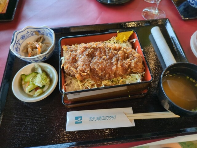 ボナリ高原ゴルフクラブ - 猪苗代町その他（レストラン）の写真