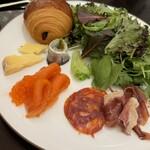 Tiffin Room - ビュッフェから