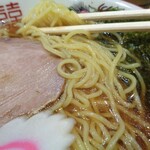 麺屋辰巳 - アップ