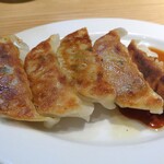麺屋辰巳 - 餃子