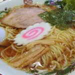 麺屋辰巳 - 中華そば