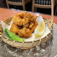 いけす無門 新宿 - たこピリ辛揚げ770円