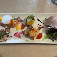 季節の旬彩イタリアン ナビガンテ - 