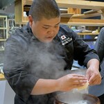 和食ト酒 炉ばた あお季 - 