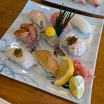 寿司 料理 まるも - 