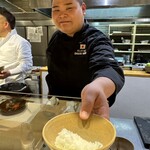 和食ト酒 炉ばた あお季 - 