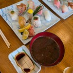 寿司 料理 まるも - 