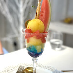 Uffington parfait - 