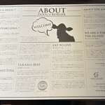 ダグズ・バーガー - ダグスバーガーのしおり