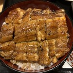 うなぎや源内 - マイひつまぶし、クローアップ！