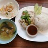 サバイサバイ タイ屋台 - カオマンガイ880円
