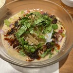 鶏ポタラーメン THANK - 