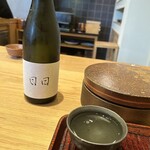 すし処 ひさ田 - 伏見の酒〝日日〟来てますね〜☆