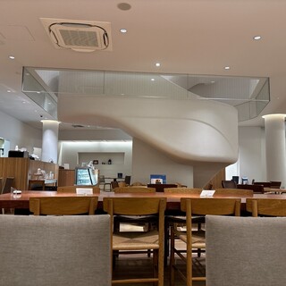 スイス下通店 カフェ_2