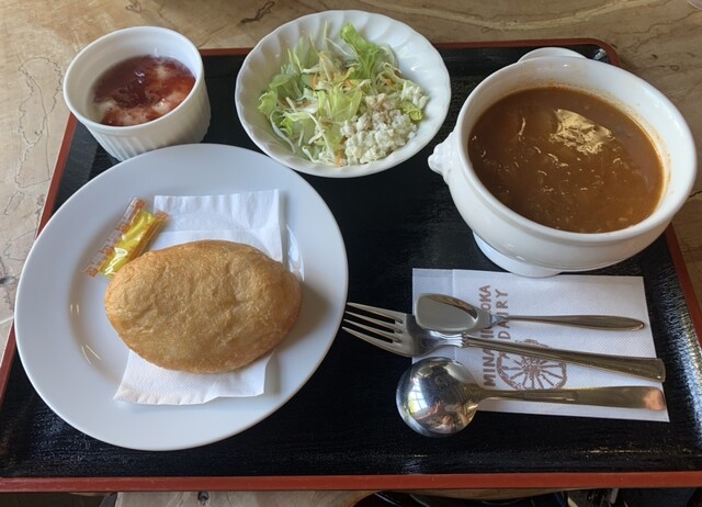 磐梯南ヶ丘牧場ロッヂレストラン（バンダイミナミガオカボクジョウ） - 翁島（ジンギスカン）の写真