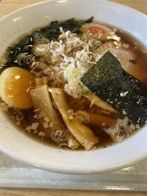 軽食 ひまわり - 国府多賀城（食堂）の写真