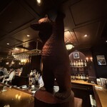 テディ・ルーズヴェルト・ラウンジ - 