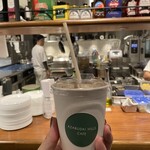 AZABUDAI HILLS CAFÉ - 