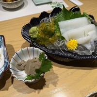 越前がに・旬のお料理 らでん - 