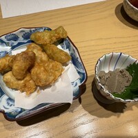 越前がに・旬のお料理 らでん - 