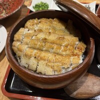 鰻う おか冨士 - 